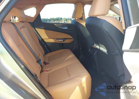 2023 Lexus Nx 350 z USA, uszkodzony, nr VIN 2T2AGCEZ7PC018094